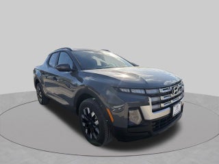2027 Hyundai Santa Cruz SEL Activity