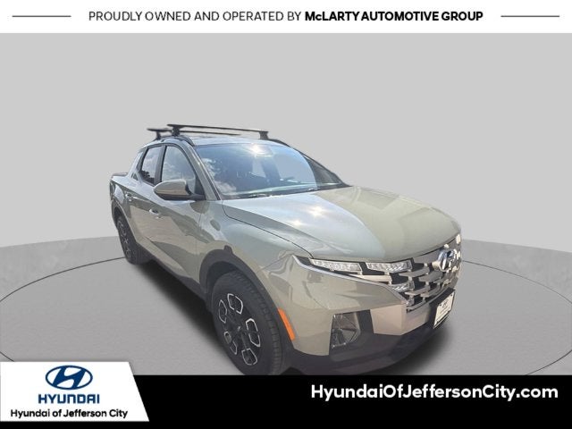2023 Hyundai Santa Cruz SEL Premium