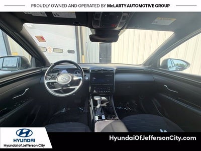 2023 Hyundai Santa Cruz SEL Premium