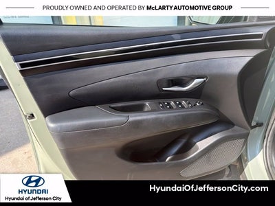 2023 Hyundai Santa Cruz SEL Premium