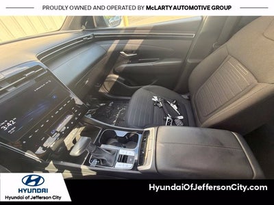 2023 Hyundai Santa Cruz SEL Premium