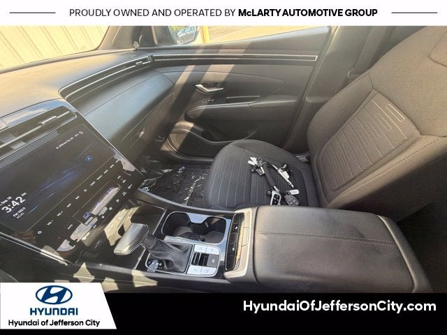 2023 Hyundai Santa Cruz SEL Premium