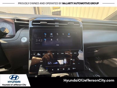 2023 Hyundai Santa Cruz SEL Premium