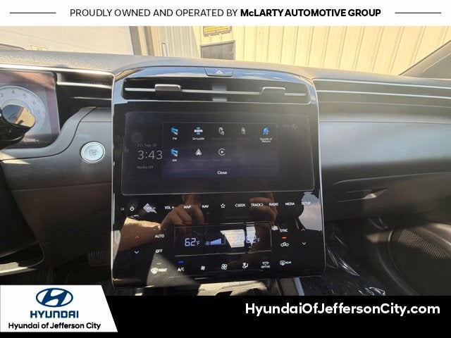 2023 Hyundai Santa Cruz SEL Premium