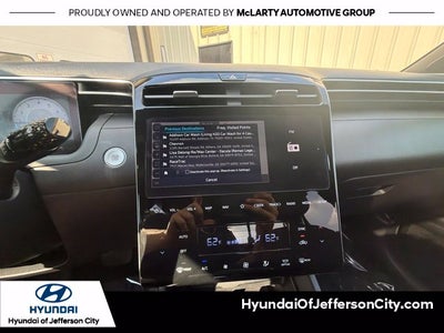 2023 Hyundai Santa Cruz SEL Premium