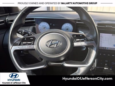 2023 Hyundai Santa Cruz SEL Premium