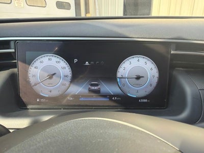 2023 Hyundai Santa Cruz SEL Premium