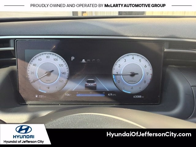 2023 Hyundai Santa Cruz SEL Premium