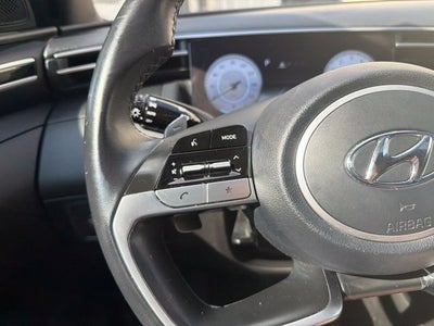 2023 Hyundai Santa Cruz SEL Premium