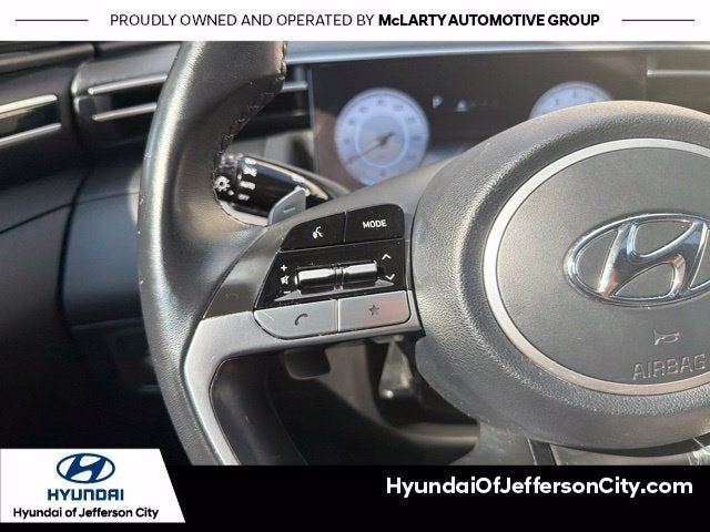 2023 Hyundai Santa Cruz SEL Premium