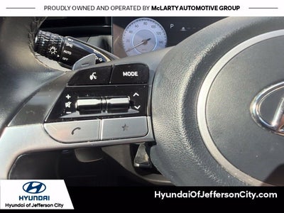 2023 Hyundai Santa Cruz SEL Premium