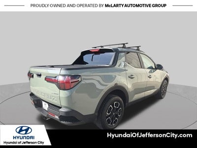 2023 Hyundai Santa Cruz SEL Premium