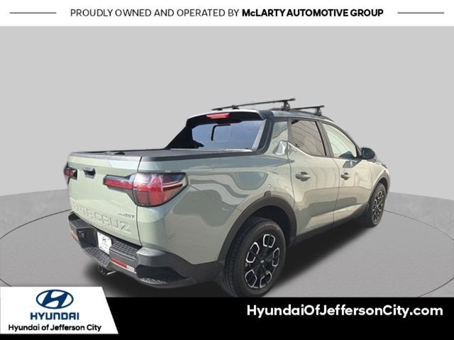2023 Hyundai Santa Cruz SEL Premium