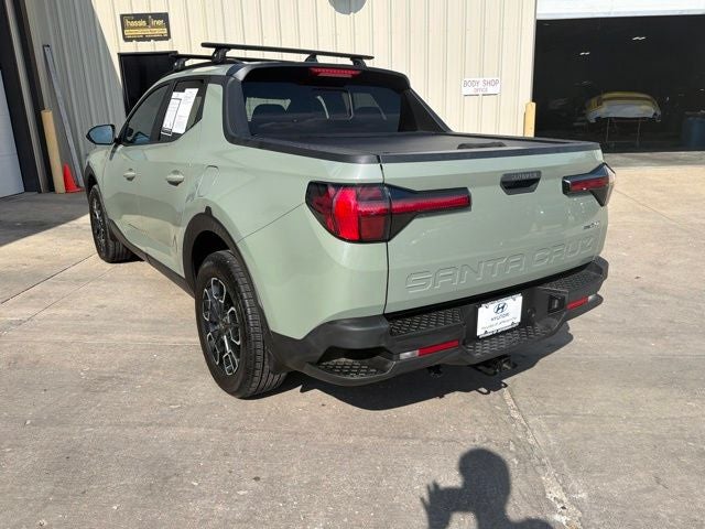 2023 Hyundai Santa Cruz SEL Premium