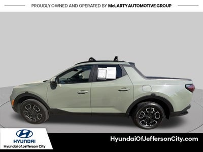 2023 Hyundai Santa Cruz SEL Premium