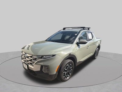 2023 Hyundai Santa Cruz SEL Premium