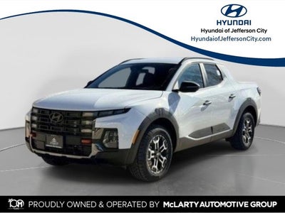 2026 Hyundai Santa Cruz XRT