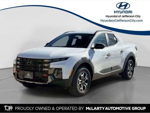 2026 Hyundai Santa Cruz XRT