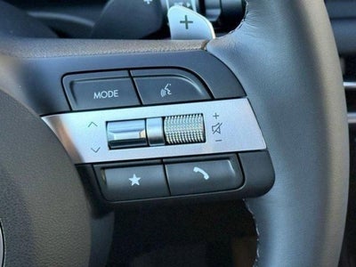 2026 Hyundai Santa Cruz XRT