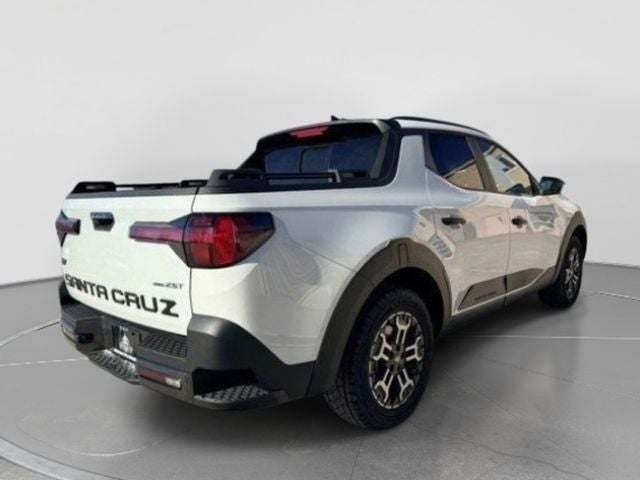 2026 Hyundai Santa Cruz XRT