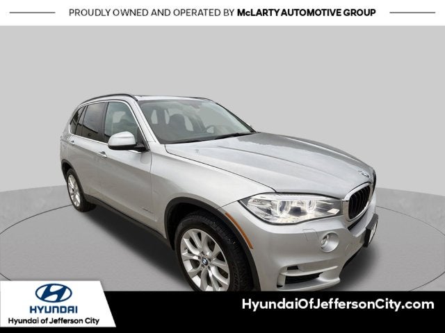 2016 BMW X5