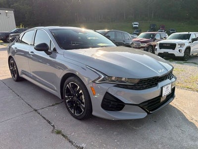 2024 Kia K5 GT-Line