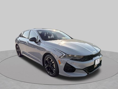 2024 Kia K5 GT-Line