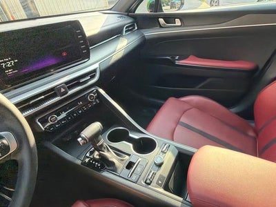 2024 Kia K5 GT-Line