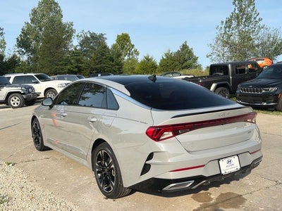 2024 Kia K5 GT-Line