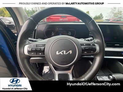 2023 Kia Sportage EX