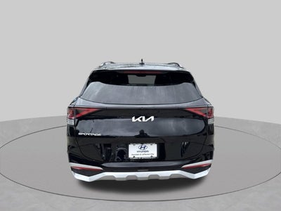 2024 Kia Sportage SX