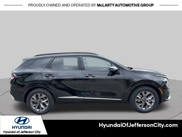2024 Kia Sportage SX