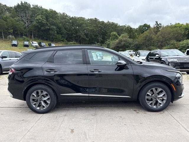 2024 Kia Sportage SX