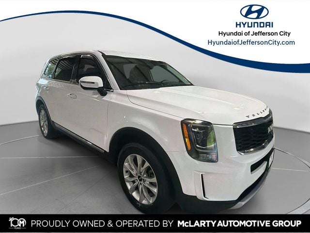 2022 Kia Telluride LX