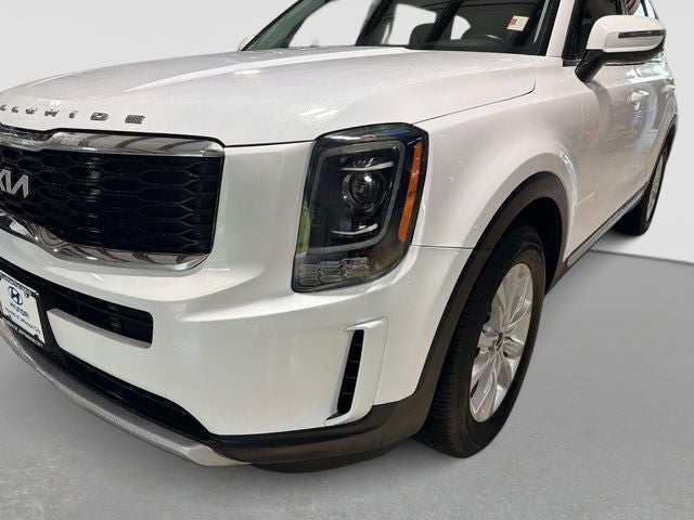 2022 Kia Telluride LX
