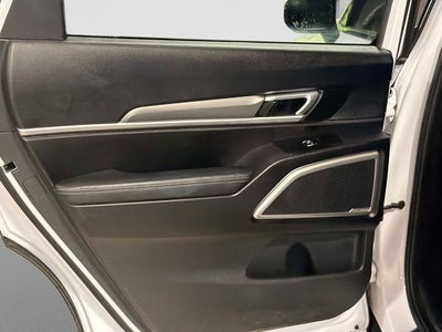 2022 Kia Telluride LX