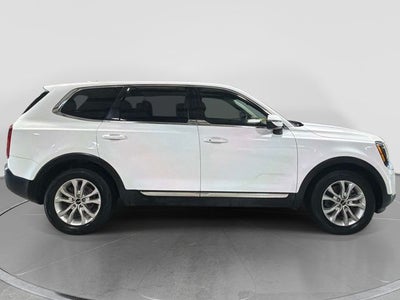 2022 Kia Telluride LX