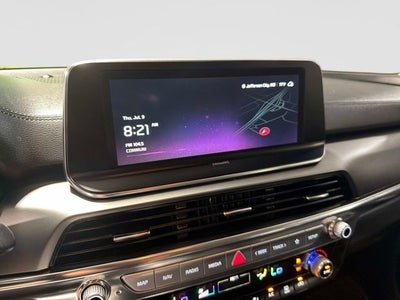 2022 Kia Telluride LX
