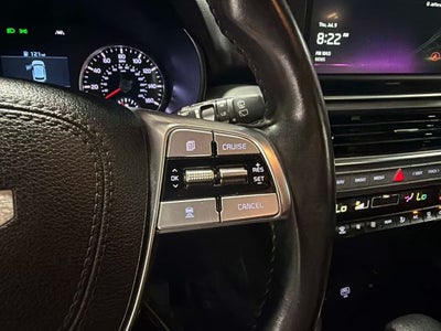 2022 Kia Telluride LX