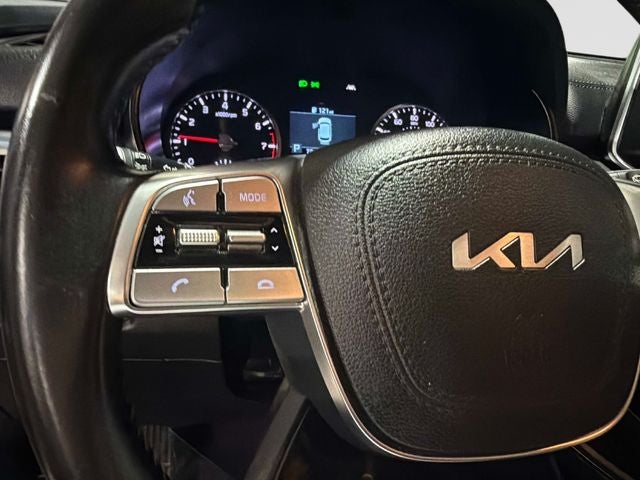 2022 Kia Telluride LX