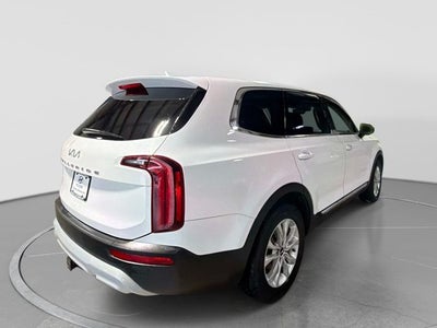 2022 Kia Telluride LX