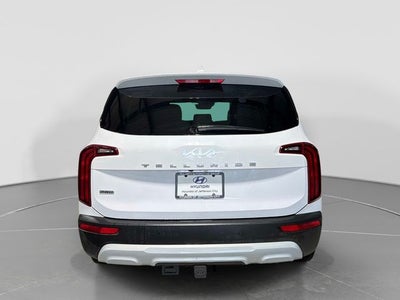2022 Kia Telluride LX