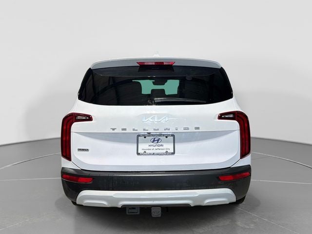 2022 Kia Telluride LX
