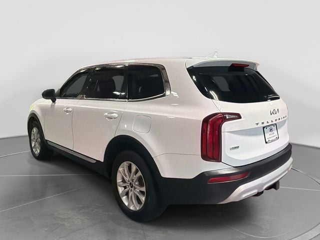 2022 Kia Telluride LX