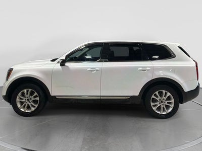 2022 Kia Telluride LX