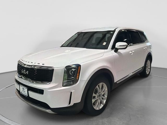 2022 Kia Telluride LX