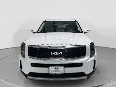 2022 Kia Telluride LX