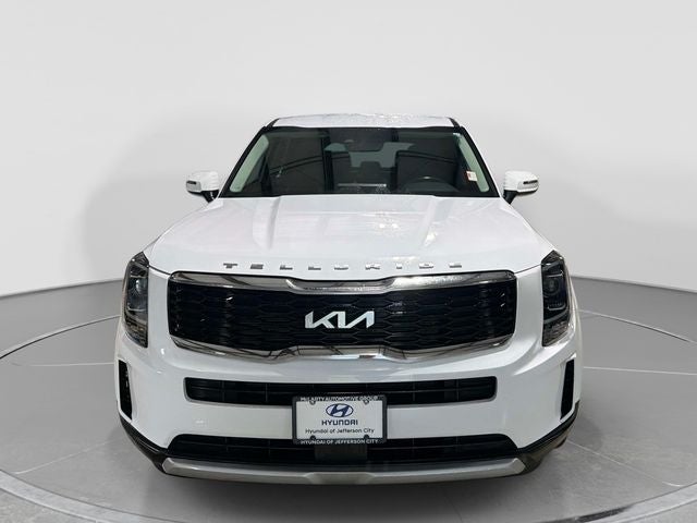 2022 Kia Telluride LX