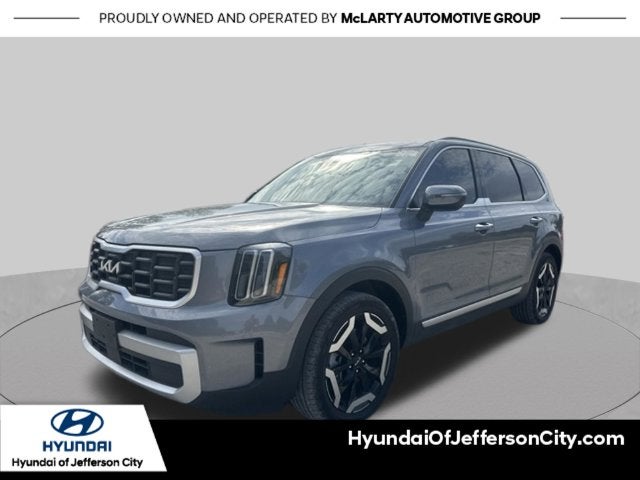 2024 Kia Telluride S
