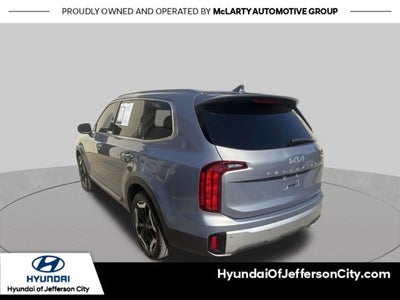 2024 Kia Telluride S